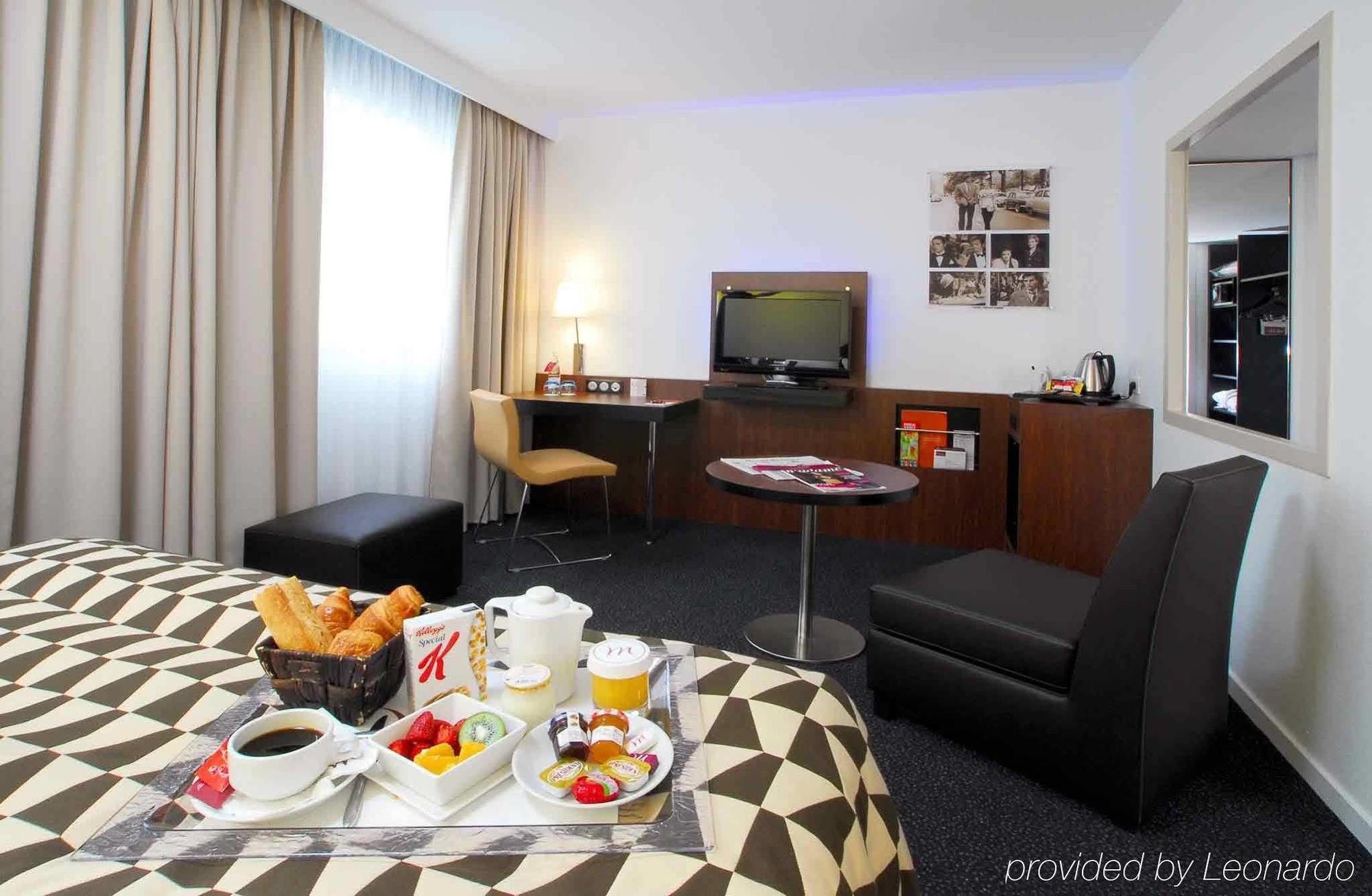 Hotel Mercure Lyon Centre Lumiere Zimmer foto