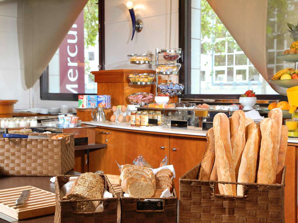 Hotel Mercure Lyon Centre Lumiere Restaurant foto